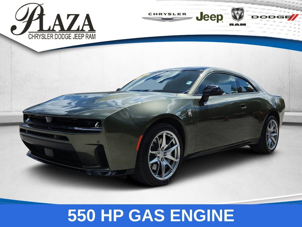 2026 DODGE Charger