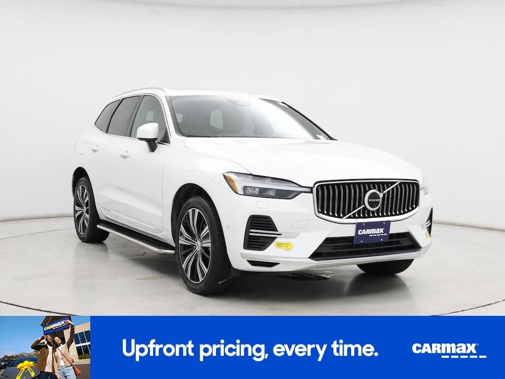 2022 VOLVO XC60
