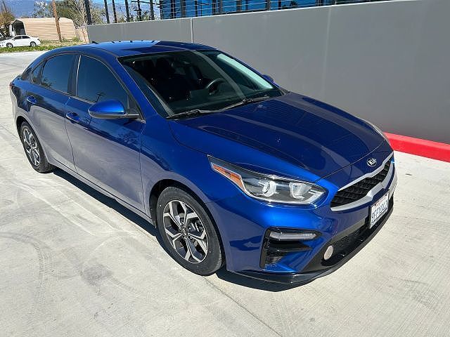 2019 KIA Forte