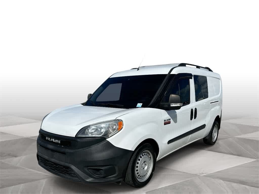 2021 RAM Promaster City