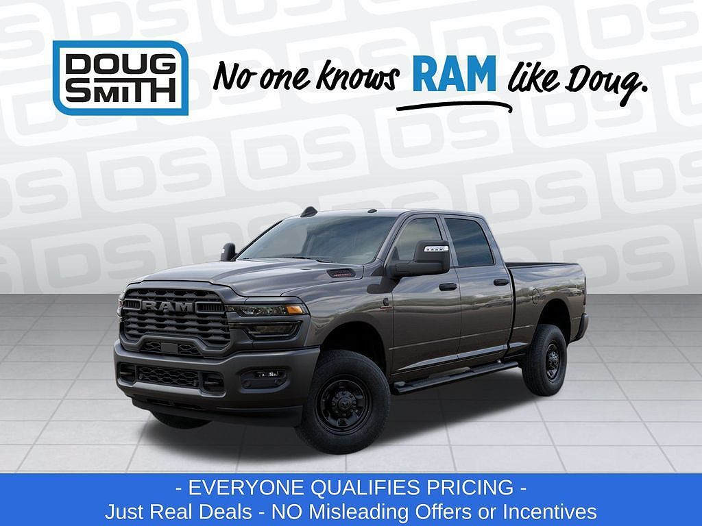 2025 RAM 2500