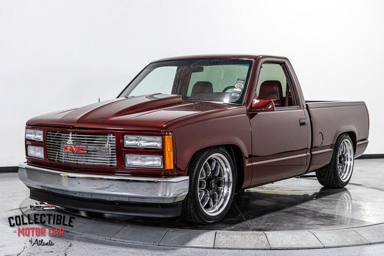1991 GMC Sierra