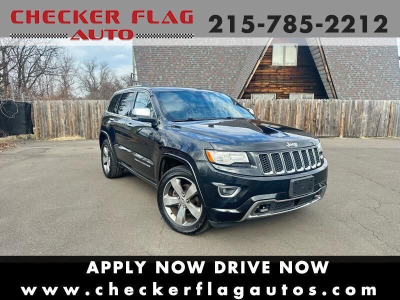 2015 JEEP Grand Cherokee