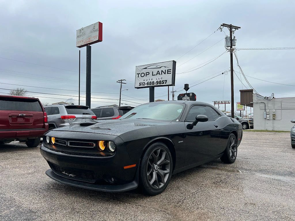 2019 DODGE Challenger