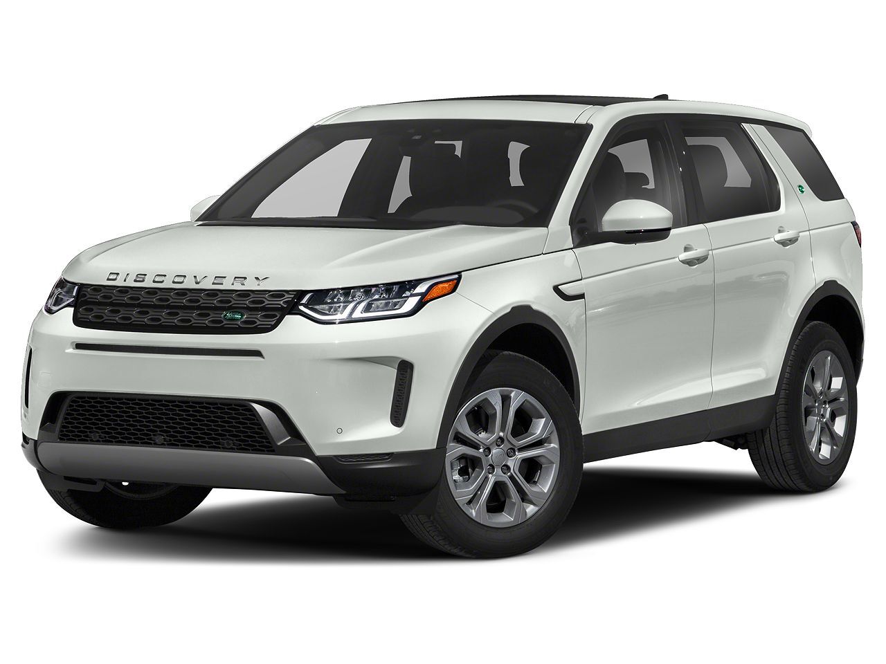 2021 LAND ROVER Discovery Sport