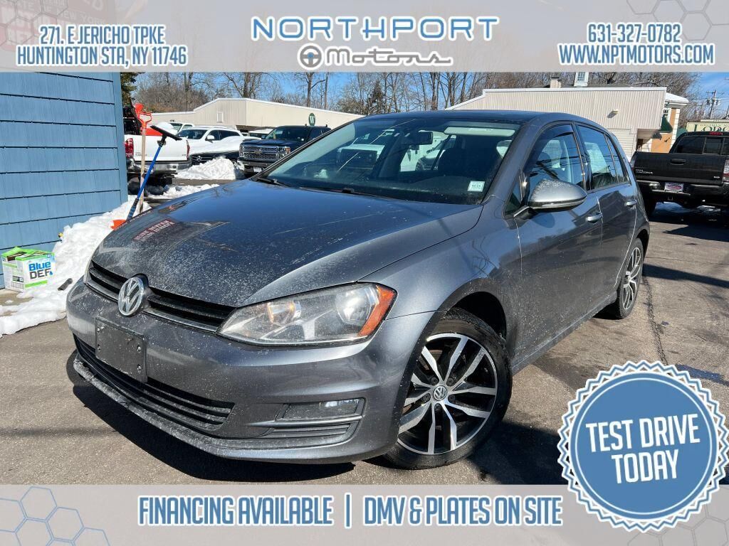 2015 Volkswagen Golf