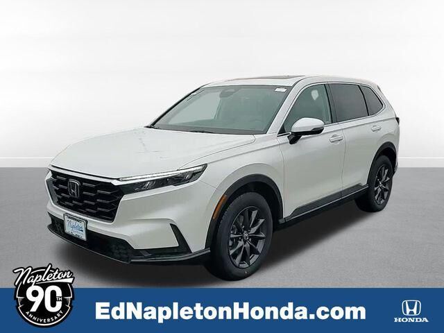 2026 HONDA CR-V