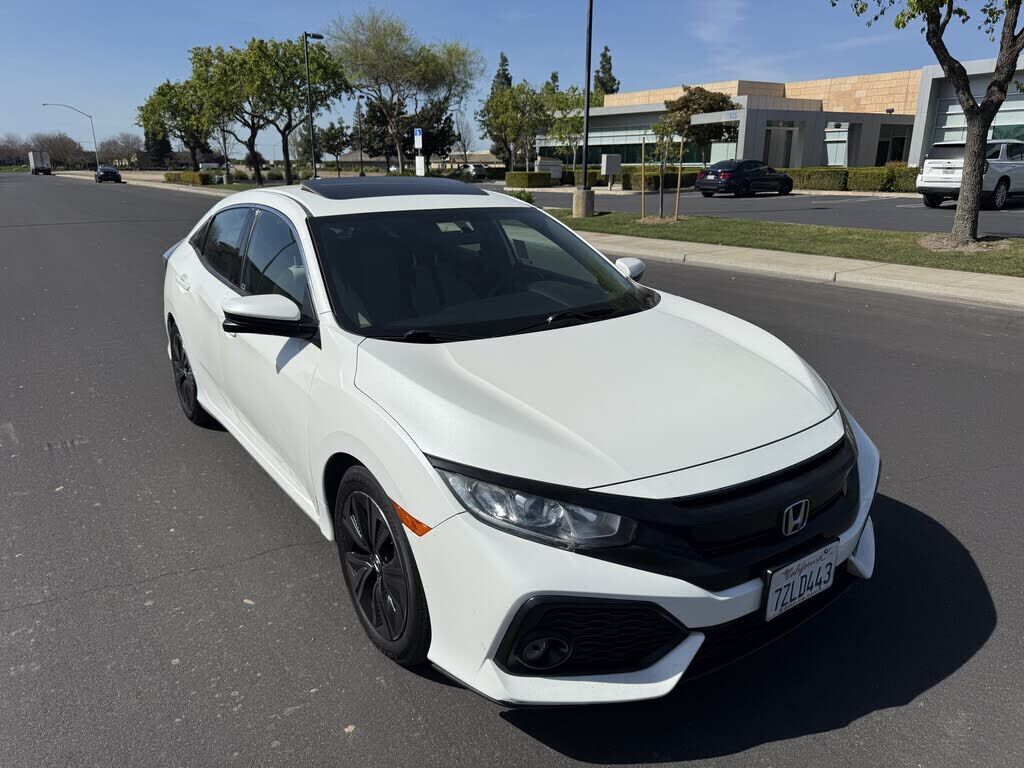 2017 HONDA Civic