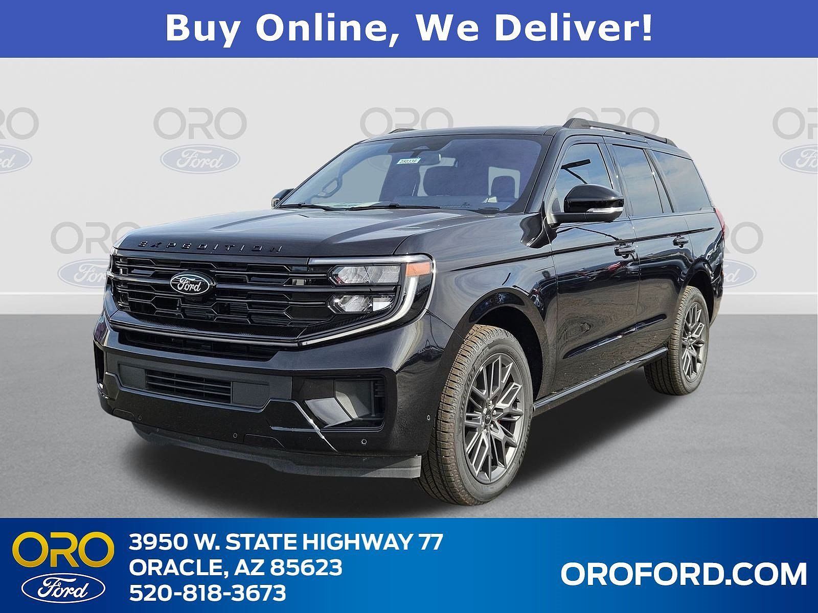 2025 FORD Expedition