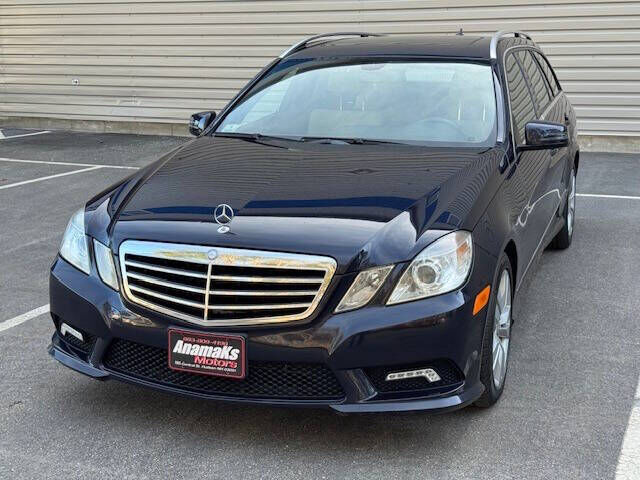 2011 MERCEDES-BENZ E-Class