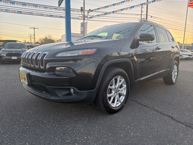 2014 JEEP Cherokee
