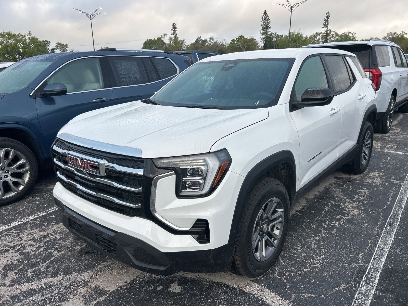 2026 GMC Terrain