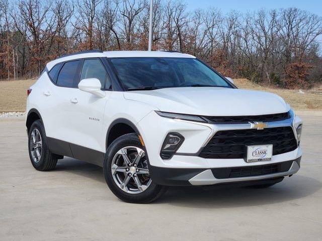 2024 CHEVROLET Blazer