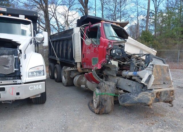 2007 STERLING TRUCK L9500 series
