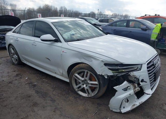 2016 AUDI A6