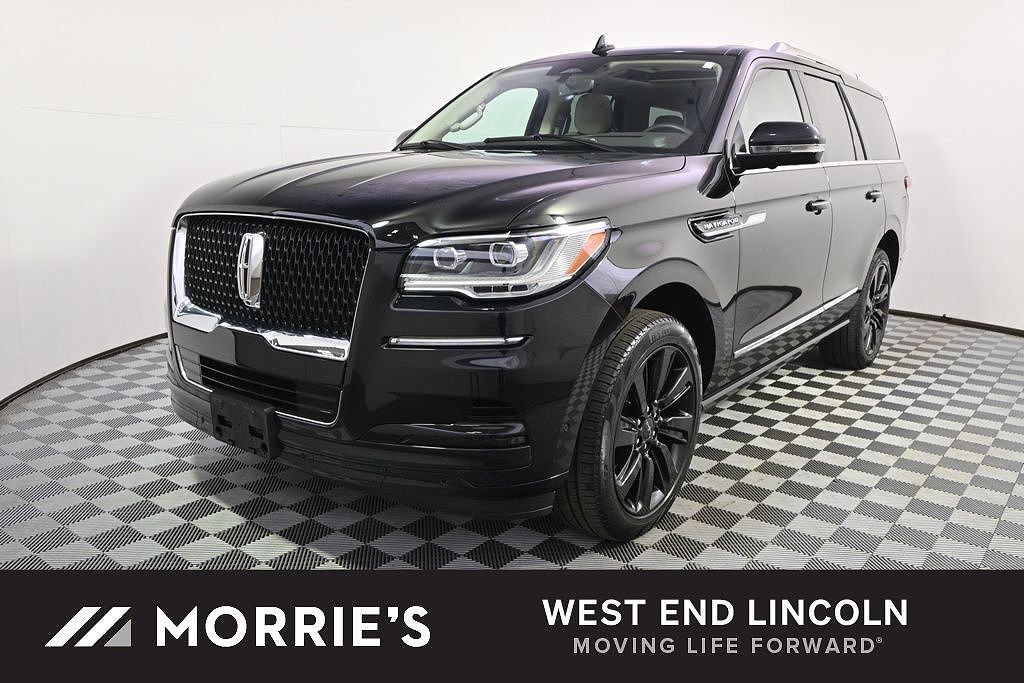 2023 LINCOLN Navigator