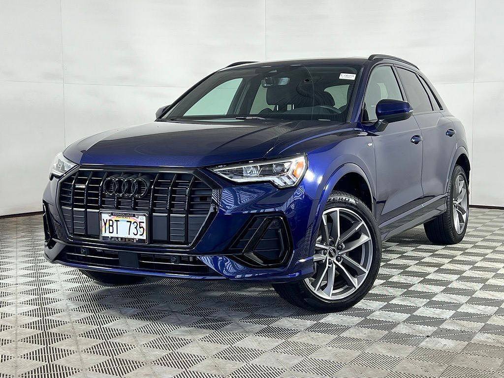 2025 AUDI Q3