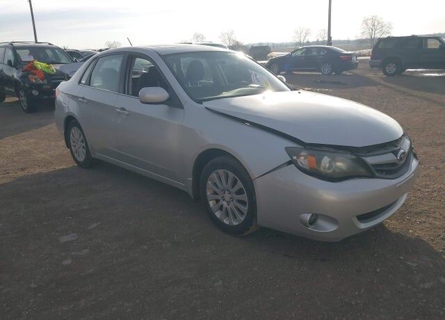 2011 SUBARU Impreza