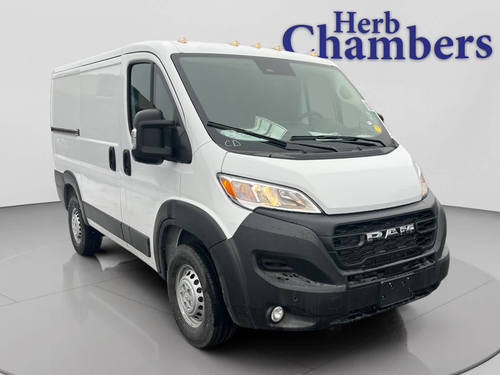 2026 RAM Promaster 1500