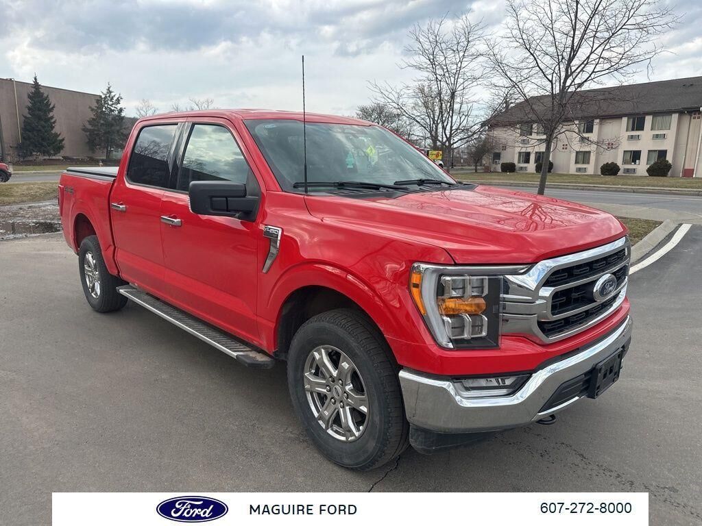 2023 FORD F-150