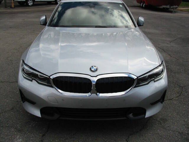 2020 BMW 3 Series