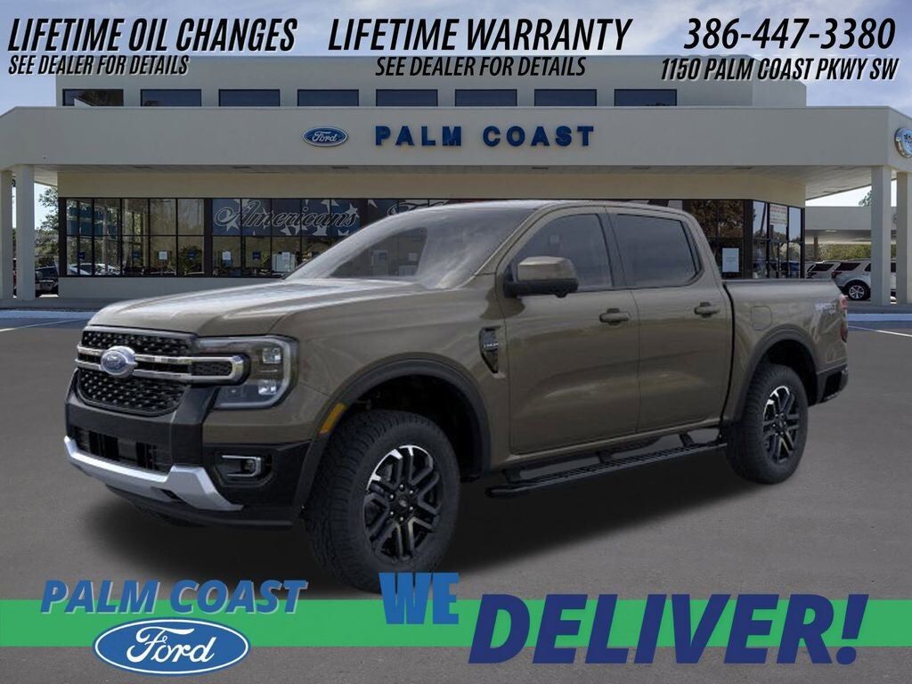 2026 FORD Ranger