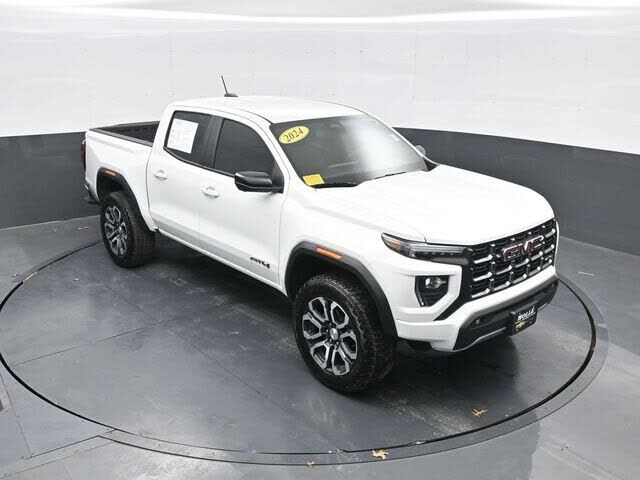 2024 GMC Canyon