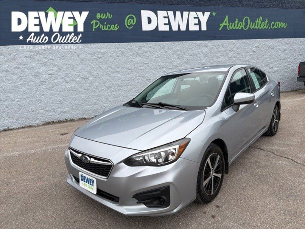 2019 SUBARU Impreza