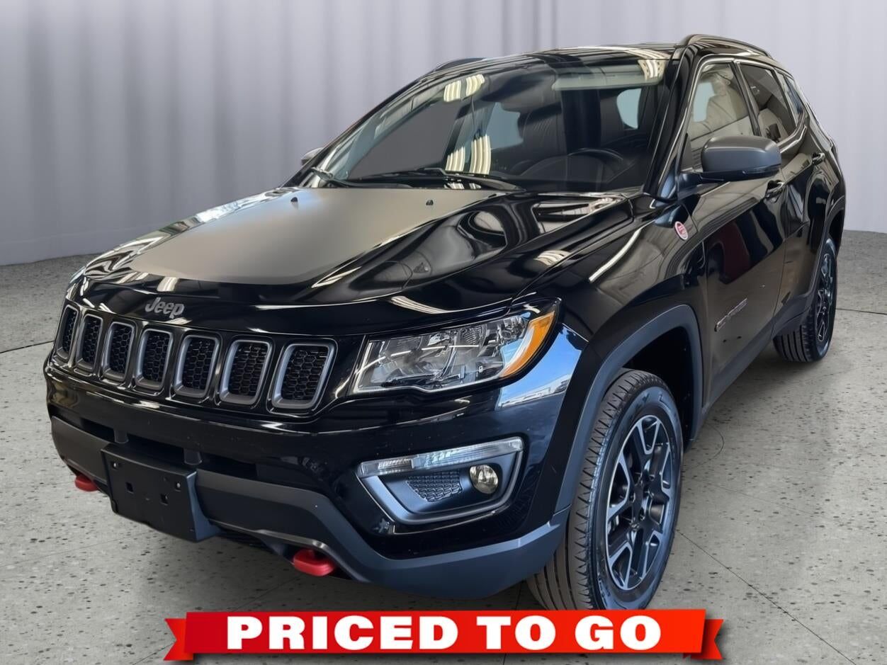 2019 JEEP Compass