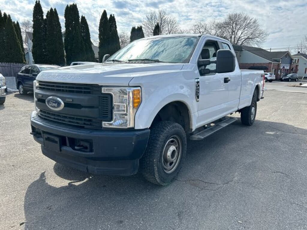 2017 FORD F-250