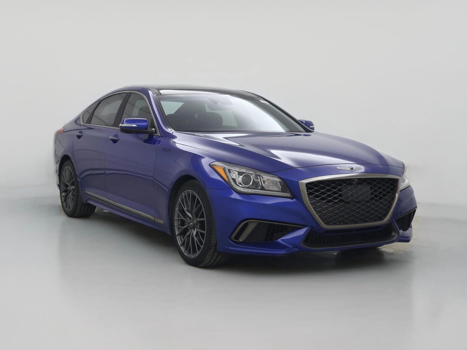 2020 GENESIS G80