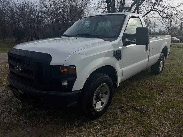 2009 FORD F-250