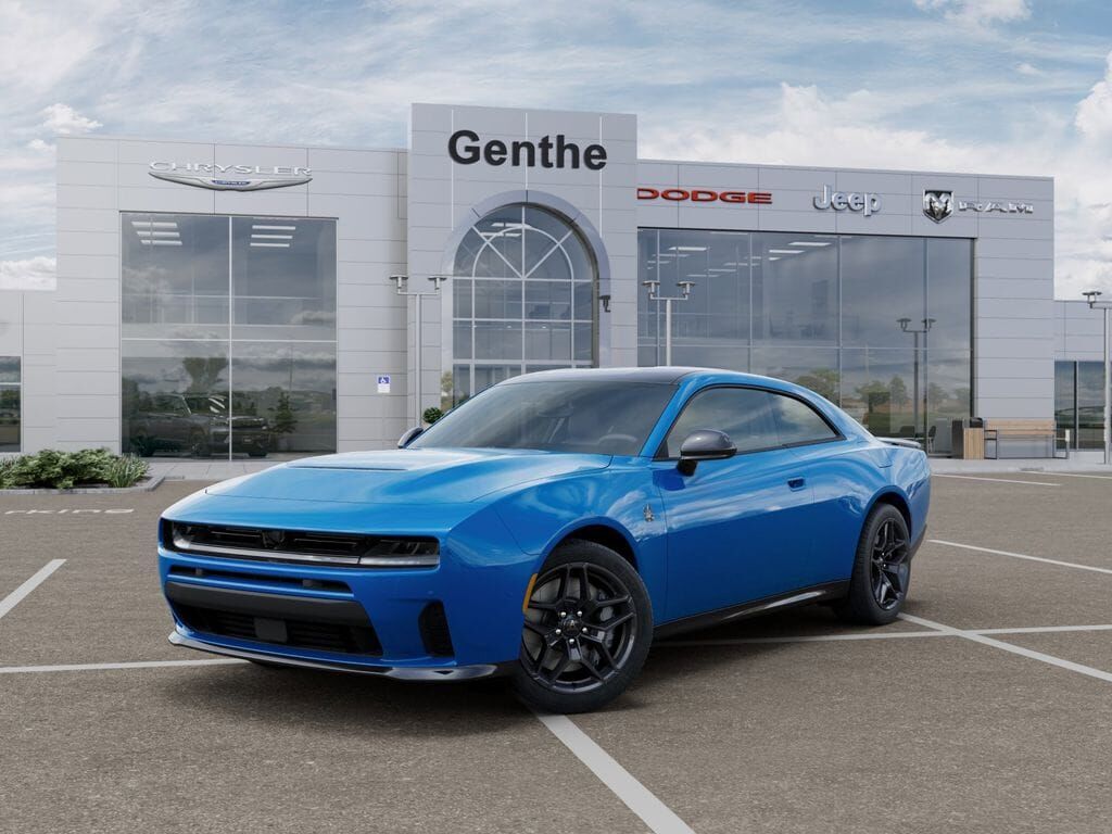2026 DODGE Charger