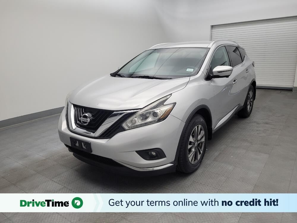 2015 NISSAN Murano