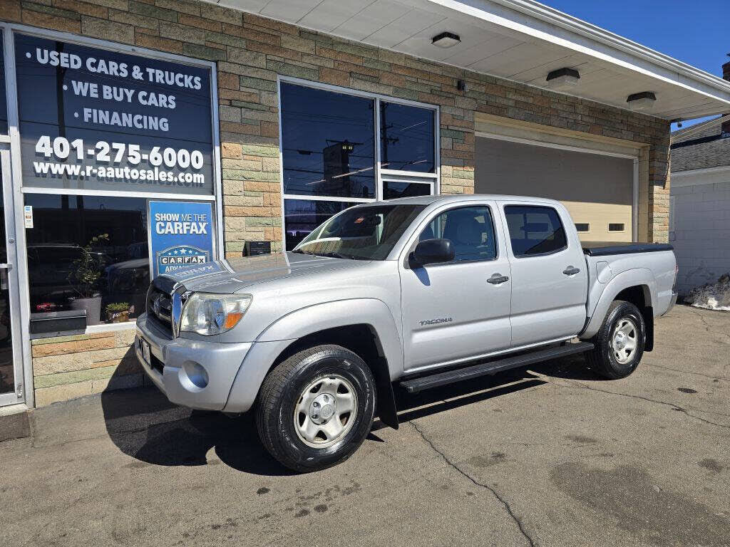 2009 TOYOTA Tacoma