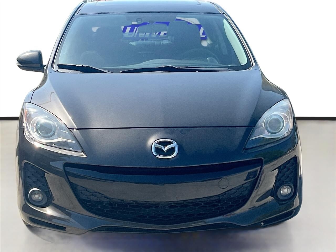 2013 MAZDA Mazda3
