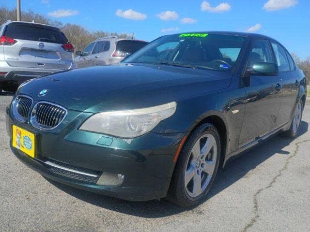 2008 BMW 5 Series