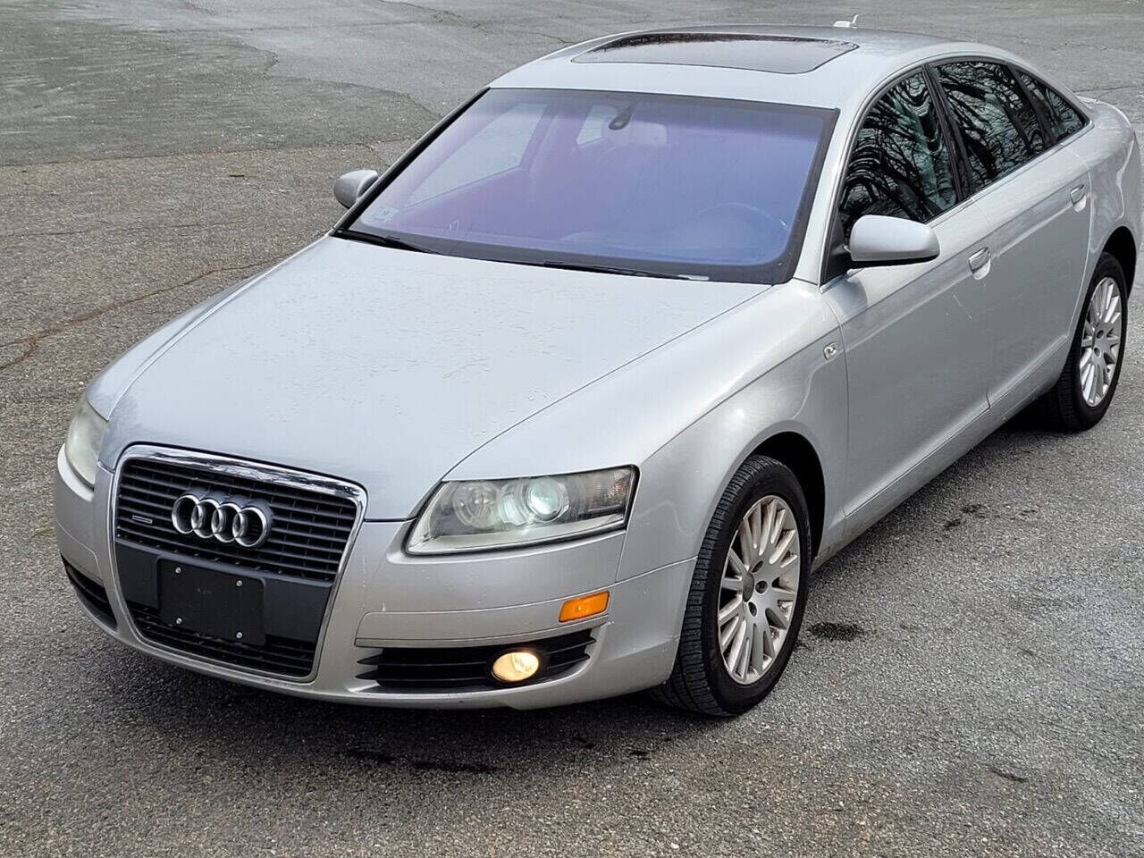 2006 AUDI A6