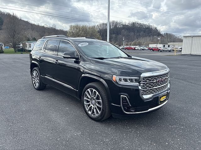 2023 GMC Acadia