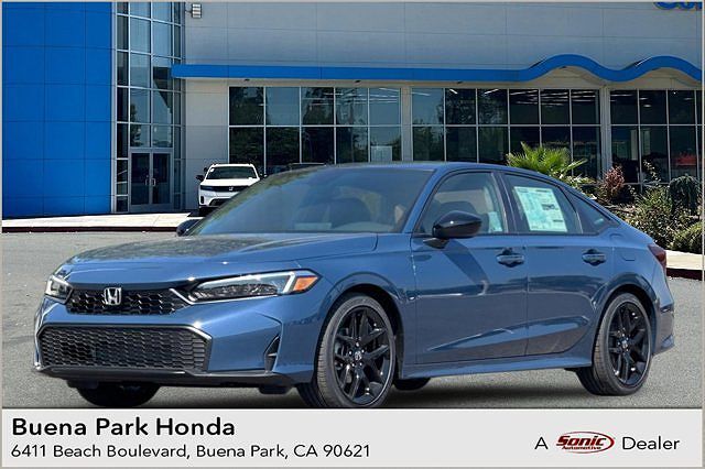 2026 Honda Civic