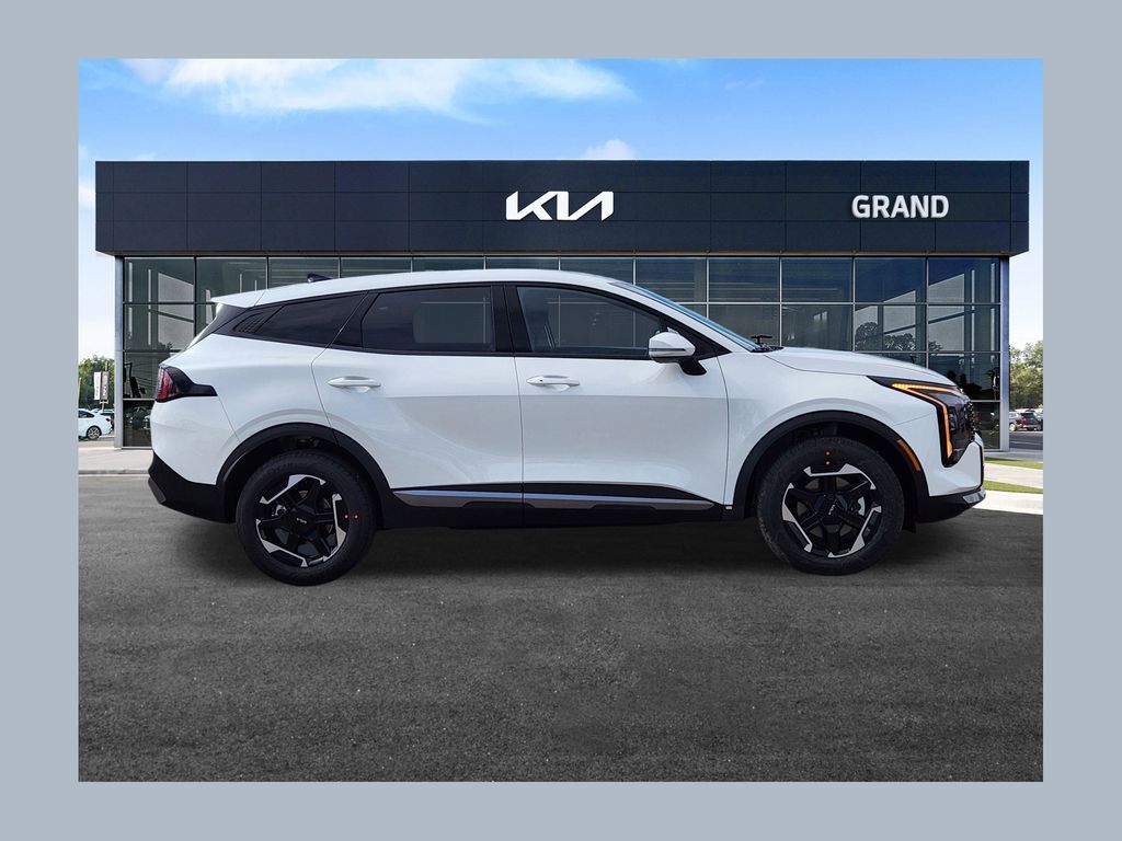 2026 KIA Sportage