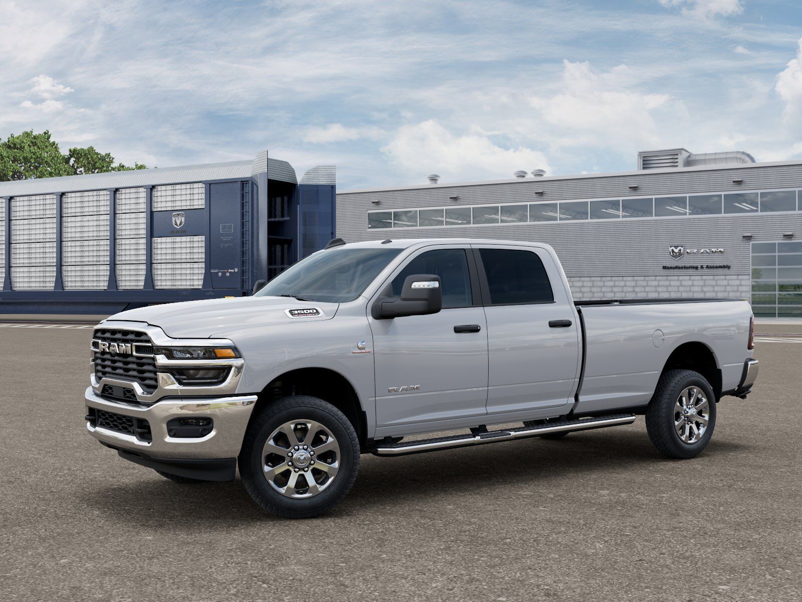 2026 RAM 3500