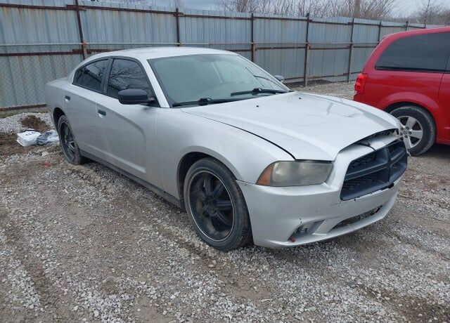 2013 DODGE Charger
