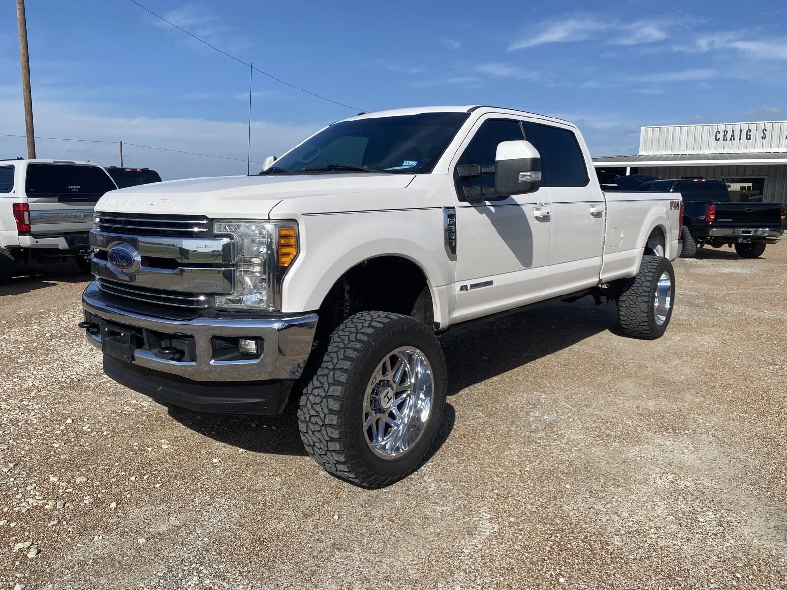 2017 FORD F-350
