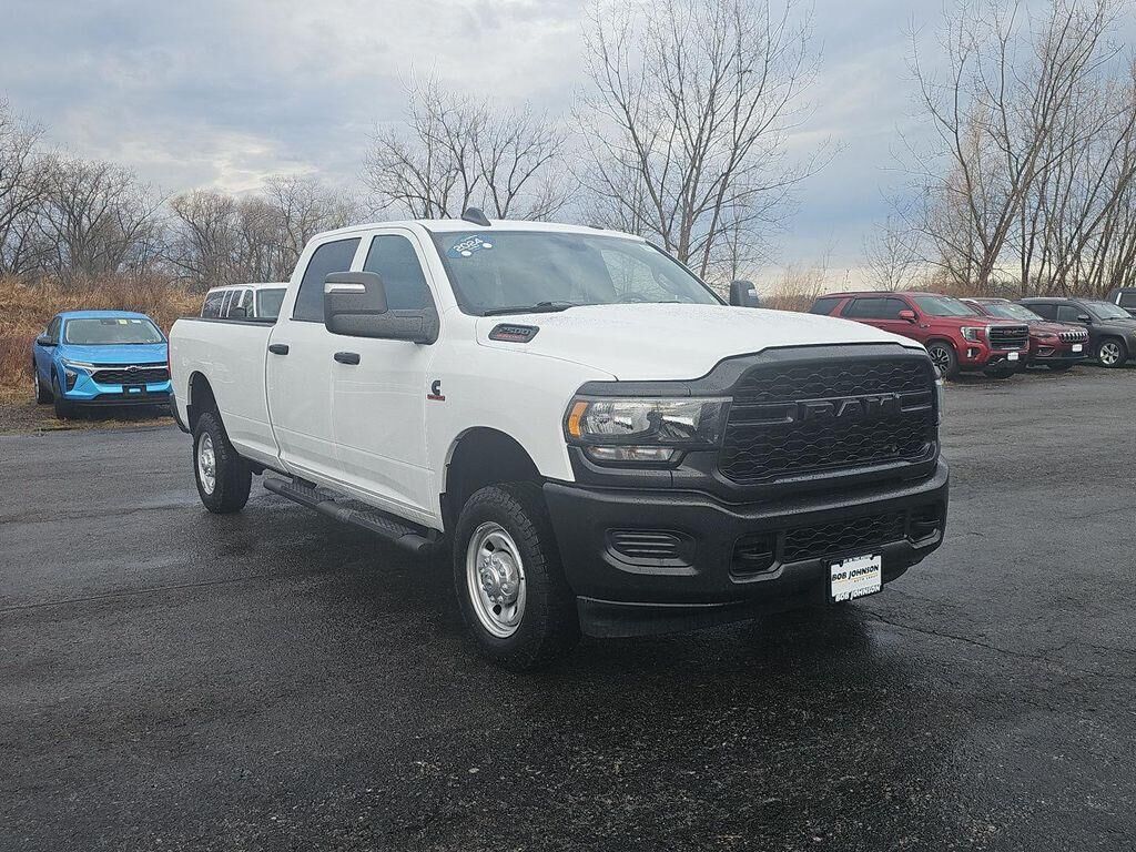 2024 RAM 2500