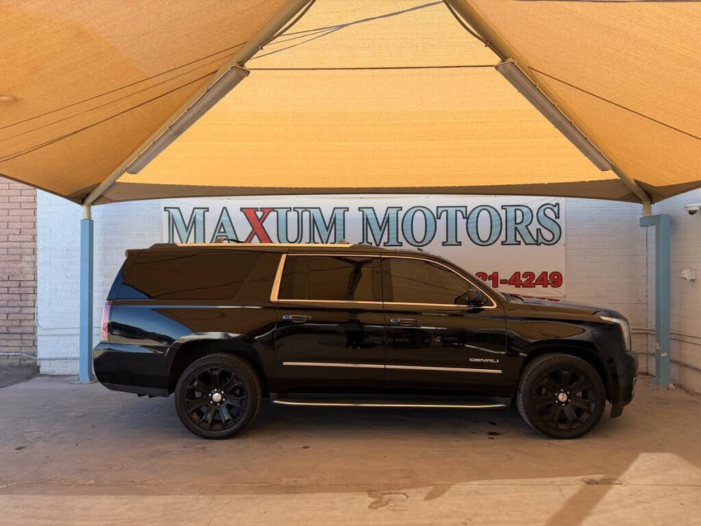 2019 GMC Yukon XL