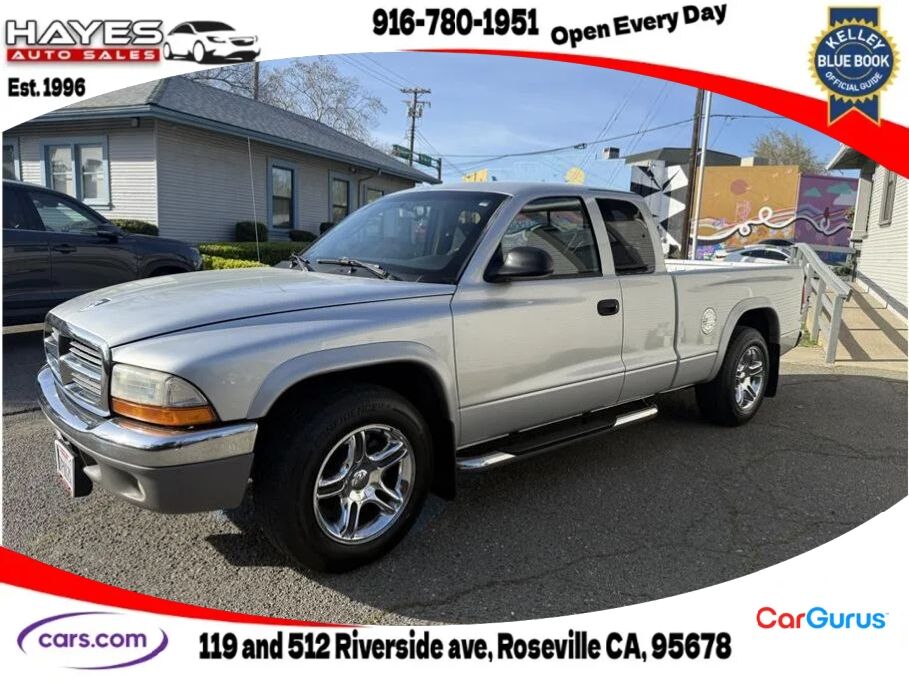2004 DODGE Dakota