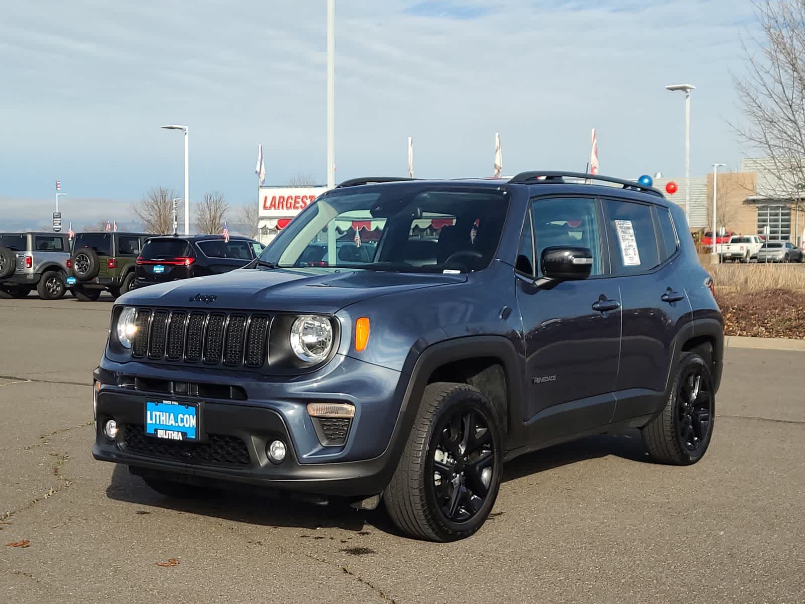2023 JEEP Renegade