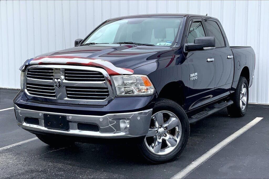 2016 RAM 1500