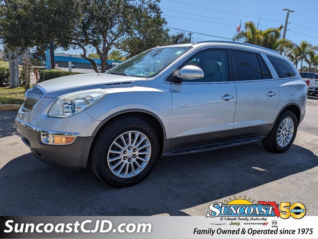 2011 BUICK Enclave